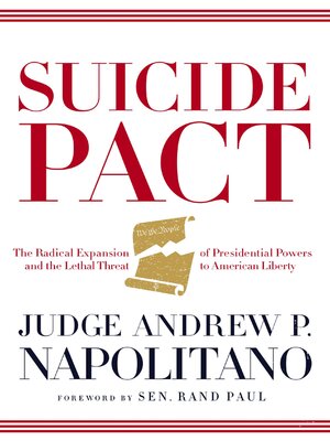 cover image of Suicide Pact